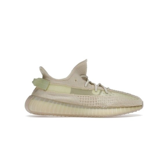 Adidas Yeezy Boost 350 V2 'Flax' FX9028 - Picture 1 of 8